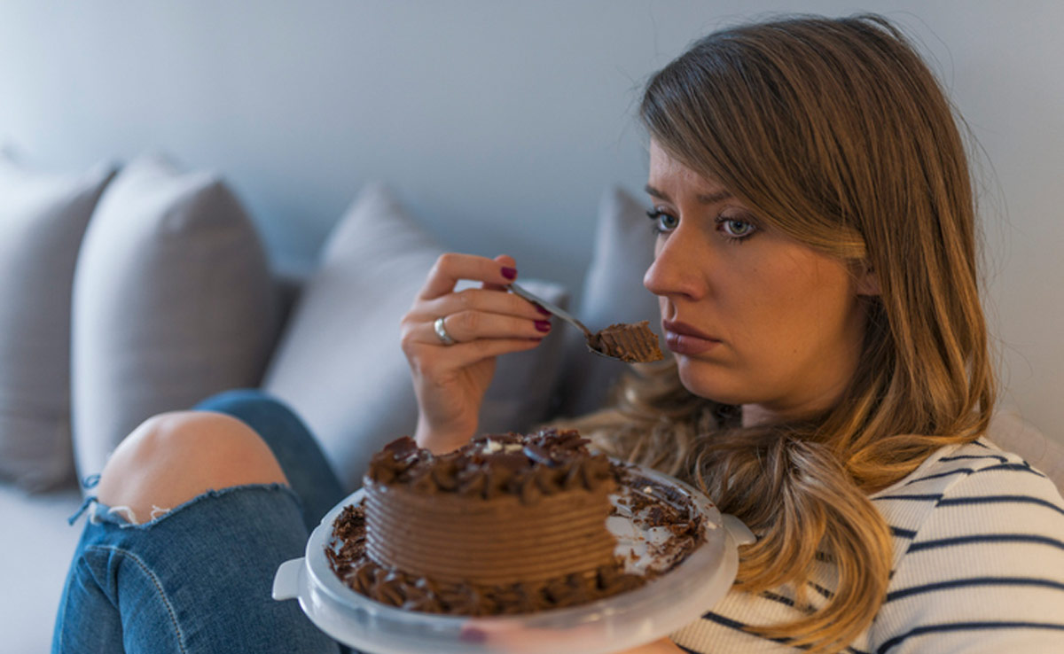 Unseen Connection Between Stress And Eating Habits - And Ways To Break It