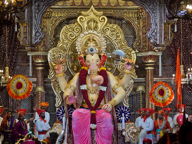 Ganesh Chaturthi Today, Mumbai Gears Up For Big Celebration