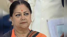 बाड़मेर दौरे पर पहुंचीं वसुंधरा राजे, कल जैसलमेर के लिए रवाना होंगी पूर्व मुख्यमंत्री
