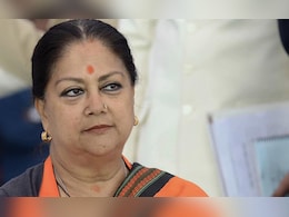 बाड़मेर दौरे पर पहुंचीं वसुंधरा राजे, कल जैसलमेर के लिए रवाना होंगी पूर्व मुख्यमंत्री