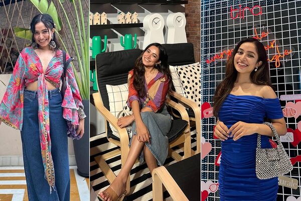 Exclusive! Know Fashion Secrets of Anushka Hazra