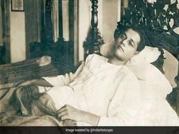 बेड पर लेटा शख्स हैं देश के एक महान क्रांतिकारी, क्या आप इन्हें पहचानते हैं, इनका क्या है नाम? बेड पर लेटा शख्स हैं देश के एक महान क्रांतिकारी, क्या आप इन्हें पहचानते हैं, इनका क्या है नाम?