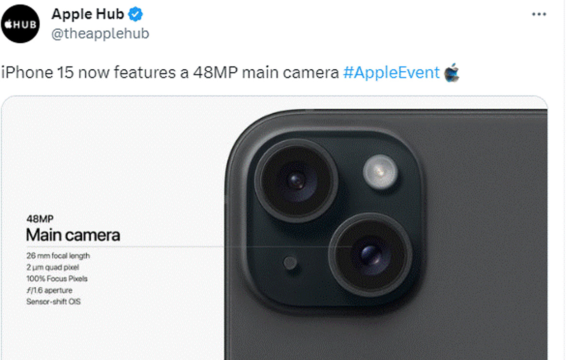 लांच हुई आईफोन 15 सीरीज, जानिए क्या हैं नए Apple फोन के फीचर्स, खासियत और कीमत