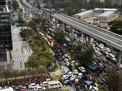 190-Km Road Tunnel Planned For Bengaluru. These Are The Areas Covered