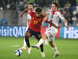 Lamine Yamal Makes History For Spain As Scotland Edge Closer To Euro 2024