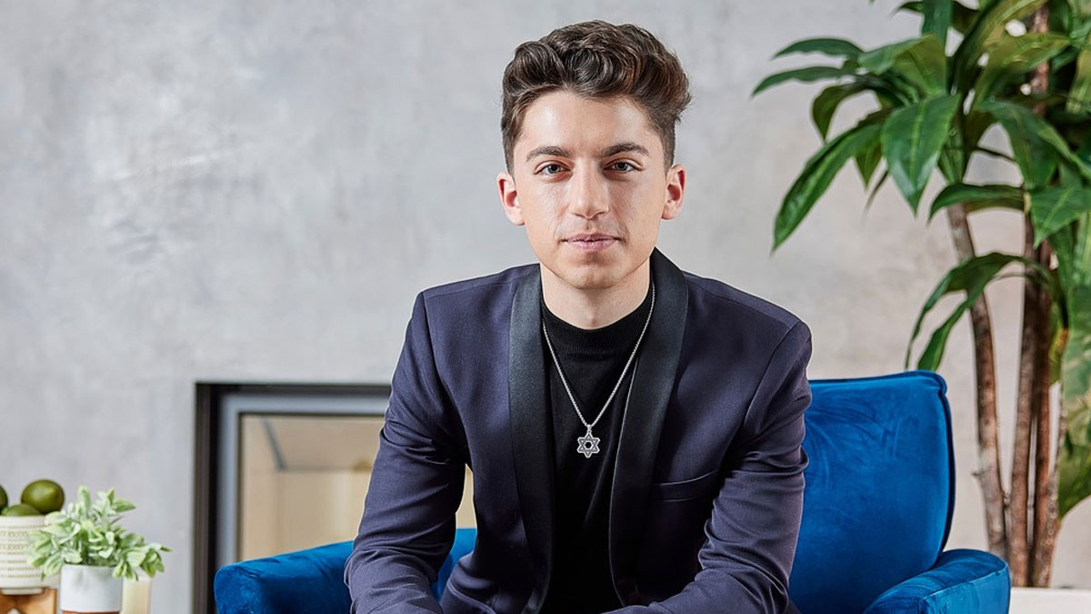Eitan Bernath On His Love For Desi Food And The One Item He Hasn't Been Able To Make (Yet)