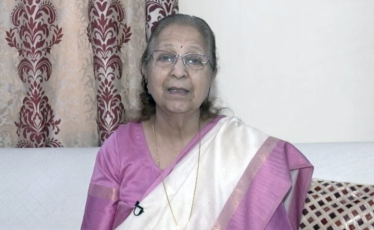 "यहां मार्गदर्शक बने और सहयोगी भी...": लोकसभा की पूर्व स्पीकर सुमित्रा महाजन ने ताजा कीं पुरानी संसद की यादें