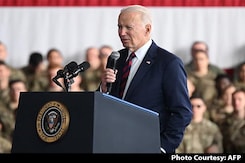Biden Heads To Israel, Israel-Hamas Conflict Resolution In Sight? Biden Heads To Israel, Israel-Hamas Conflict Resolution In Sight?