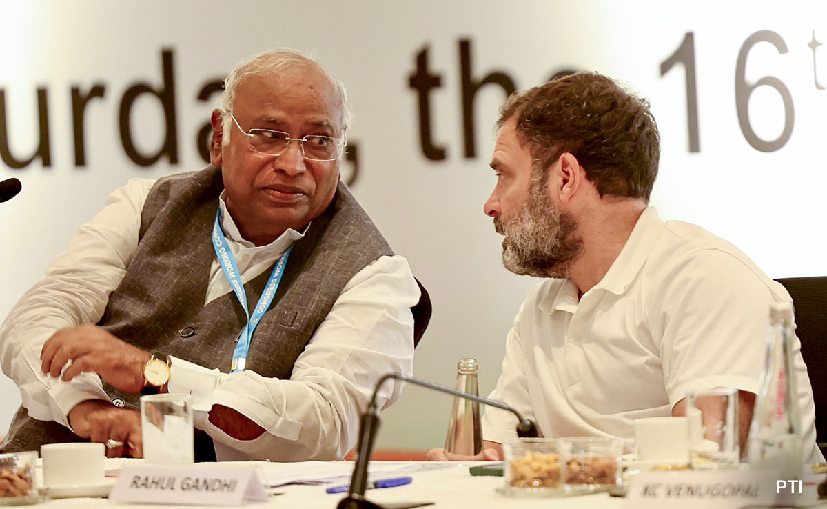 Rahul Gandhi In Wayanad Contest, Seats Finalised For Top Leaders: Sources