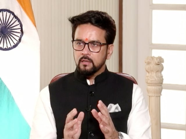 "नये भारत की बुलंद तस्वीर दिखाने का मौका"  : G20 पर अनुराग ठाकुर