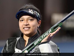 Asian Games: Sift Samra Steals Show With Gold As Indian Shooters Dominate