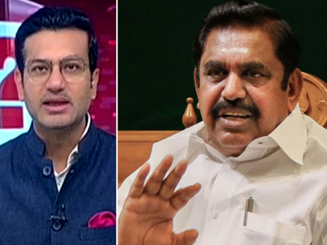 सवाल इंडिया का: तमिलनाडु में अलग हुए AIADMK और BJP के रास्ते?