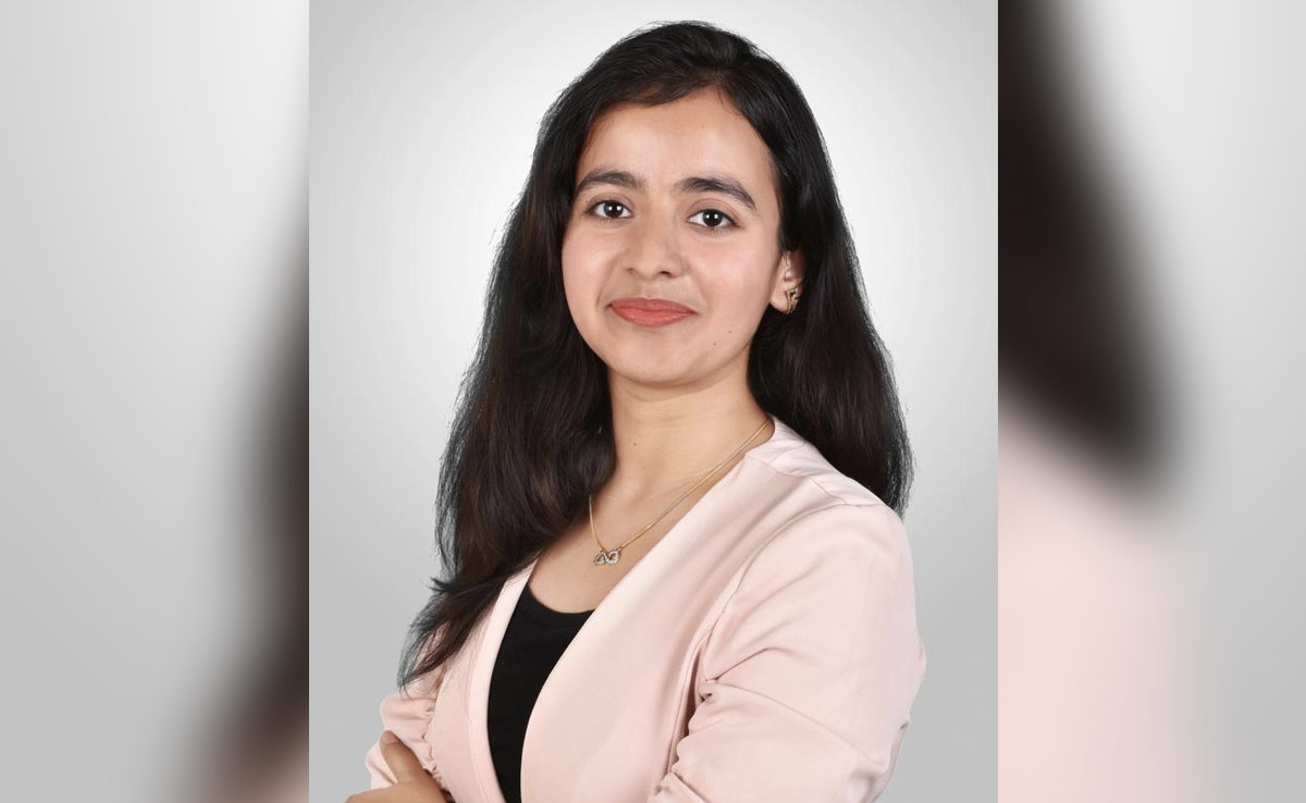 मिलिए मुरैना की नंदिनी अग्रवाल से, दुनिया की सबसे युवा महिला CA, गिनीज बुक में भी नाम दर्ज