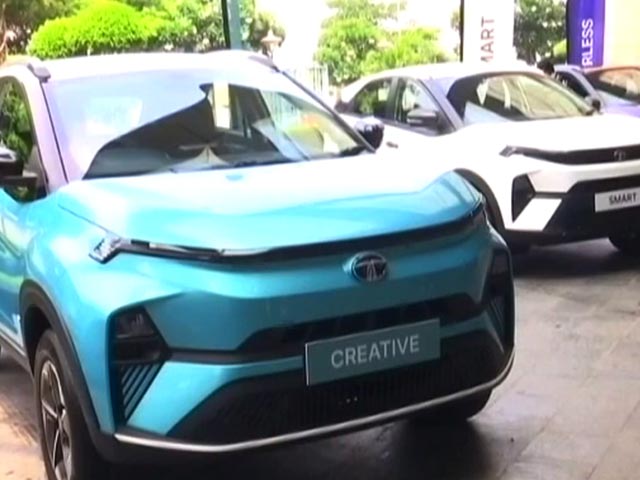 टाटमोटर्स की नेक्सॉन का फेसलिफ्ट