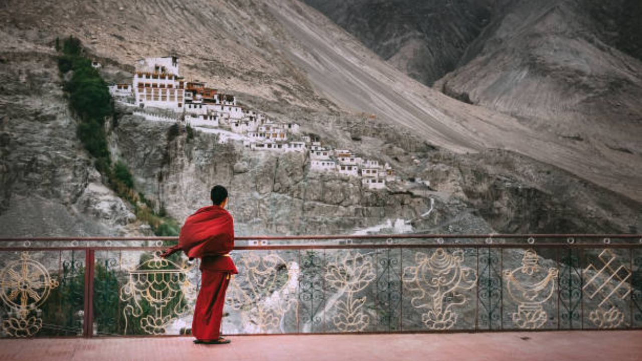 Exploring The Serene Monasteries That You Must Visit In Leh And Ladakh