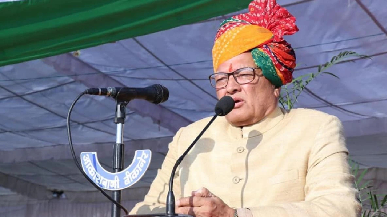 NDTV Rajasthan Conclave: Gehlot सरकार के Mission 2030 पर क्या बोले Dr. B.D. Kalla?
