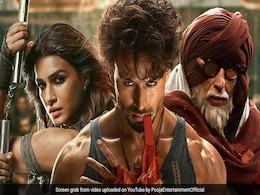 Ganapath Box Office Collection Day 1: पहले ही दिन टाइगर श्रॉफ के एक्शन का निकला दम, 'गणपत' ने फर्स्ट डे कमाए सिर्फ इतने रुपये Ganapath Box Office Collection Day 1: पहले ही दिन टाइगर श्रॉफ के एक्शन का निकला दम, 'गणपत' ने फर्स्ट डे कमाए सिर्फ इतने रुपये