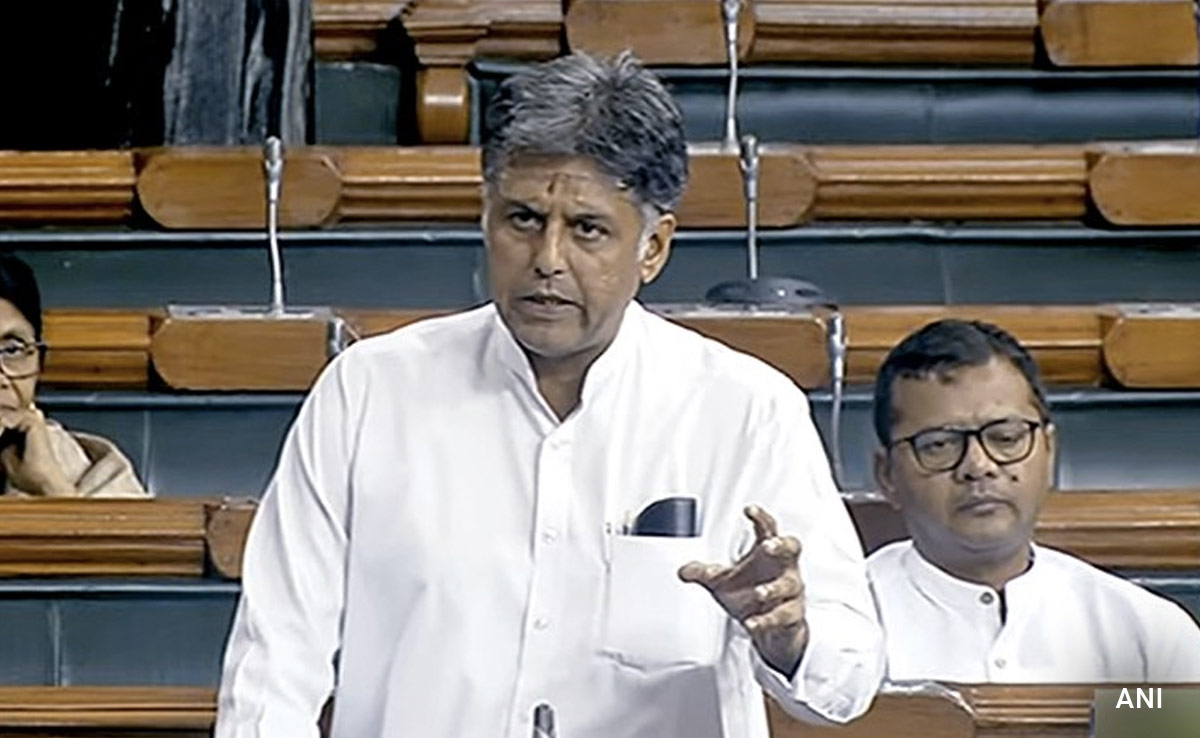 "Unfortunate": Congress Leader On No Lok Sabha Debate On China In 3 Years