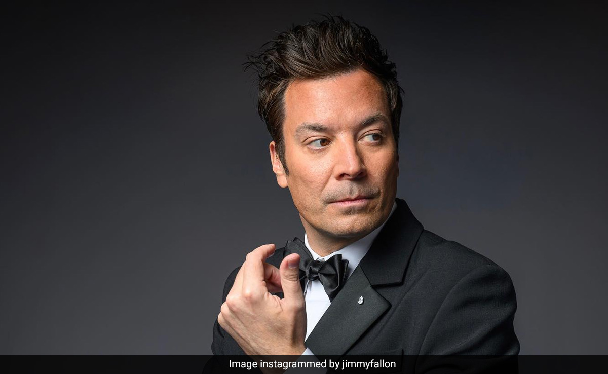 Talk Show Host Jimmy Fallon Apologises Over "Toxic" Workplace Allegations