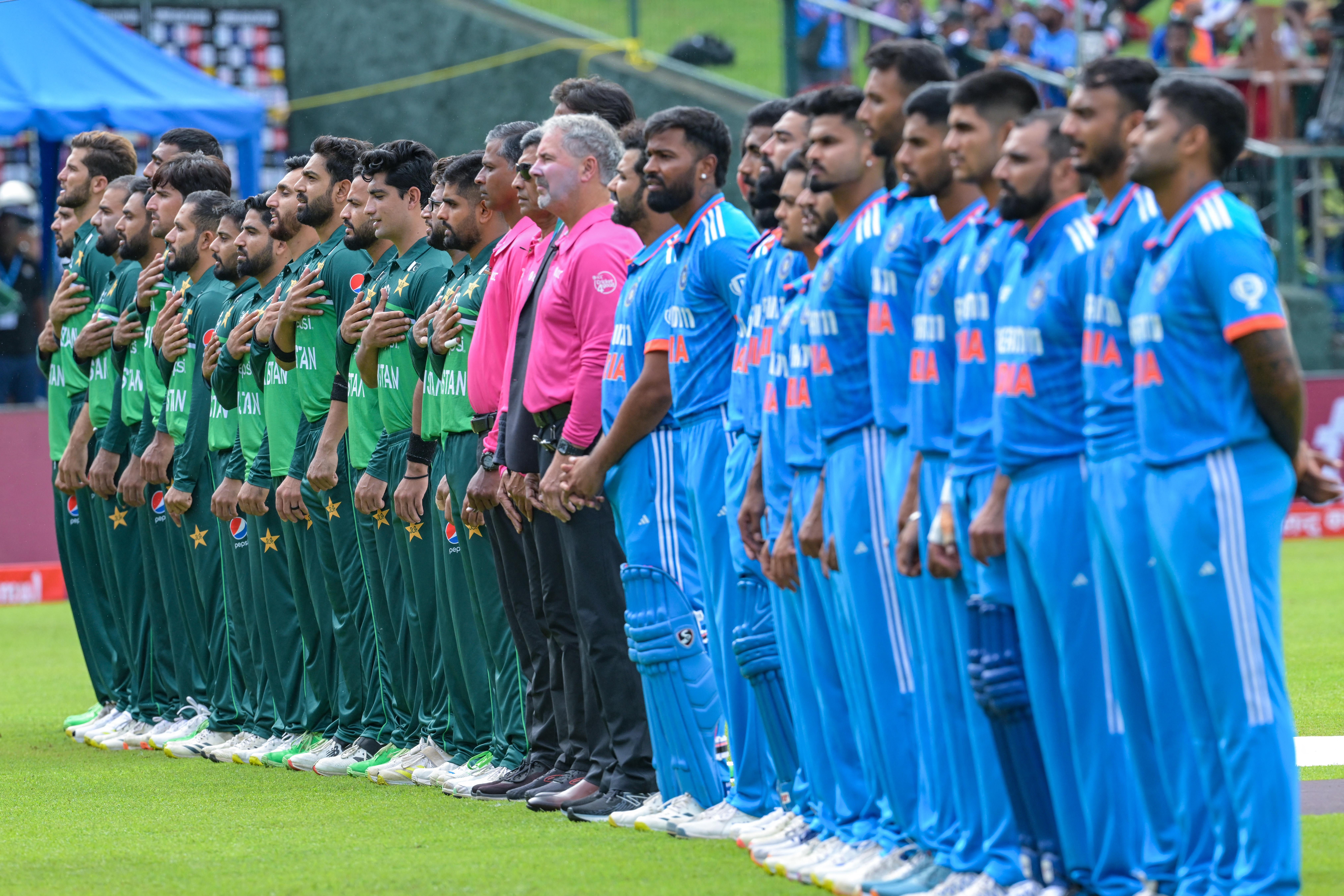 India Vs Pakistan ODI World Cup Match Tickets Selling For Rs 50 Lakh, Fans Ask "What Is Happening?"