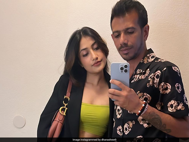 Dhanashree Verma Introduces Real Spice Gang. It Has Yuzvendra Chahal