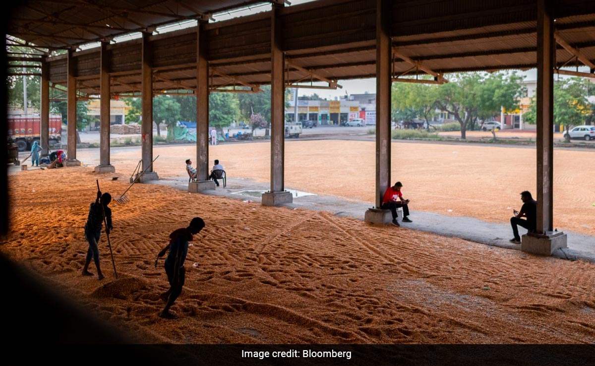 After India's Driest August In Over 100 Years, More Grain Export Curbs Likely