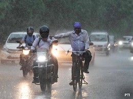MP Rain Alert: दशहरे पर कुछ जिलों में हो सकती है बारिश! जानें ऐसा रहेगा मौसम का हाल MP Rain Alert: दशहरे पर कुछ जिलों में हो सकती है बारिश! जानें ऐसा रहेगा मौसम का हाल