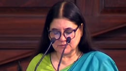 Maneka Gandhi Loses Sultanpur Seat To Samajwadi Party's Rambhual Nishad