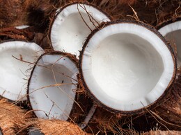 नारियल छीलने में होती है दिक्कत, अपनाएं ये आसान तरीका 2 मिनट में छील जाएगा ताजा नारियल!