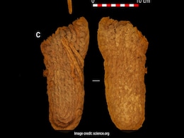 Scientists Say 6,000-Year-Old Sandals Found In Spanish Bat Cave Are Europe's Oldest Shoes Scientists Say 6,000-Year-Old Sandals Found In Spanish Bat Cave Are Europe's Oldest Shoes
