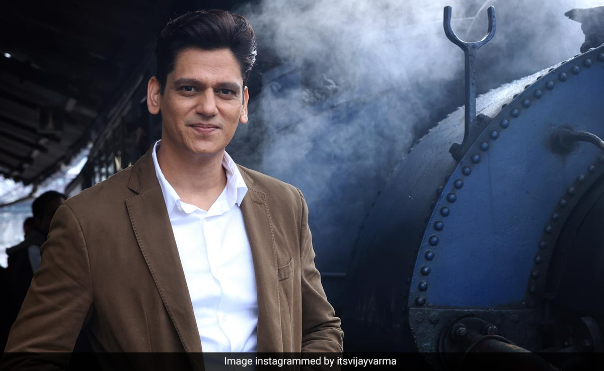 Vijay Varma Flips Shah Rukh Khan's <i>Jawan</i> Dialogue And It Applies To Him Perfectly