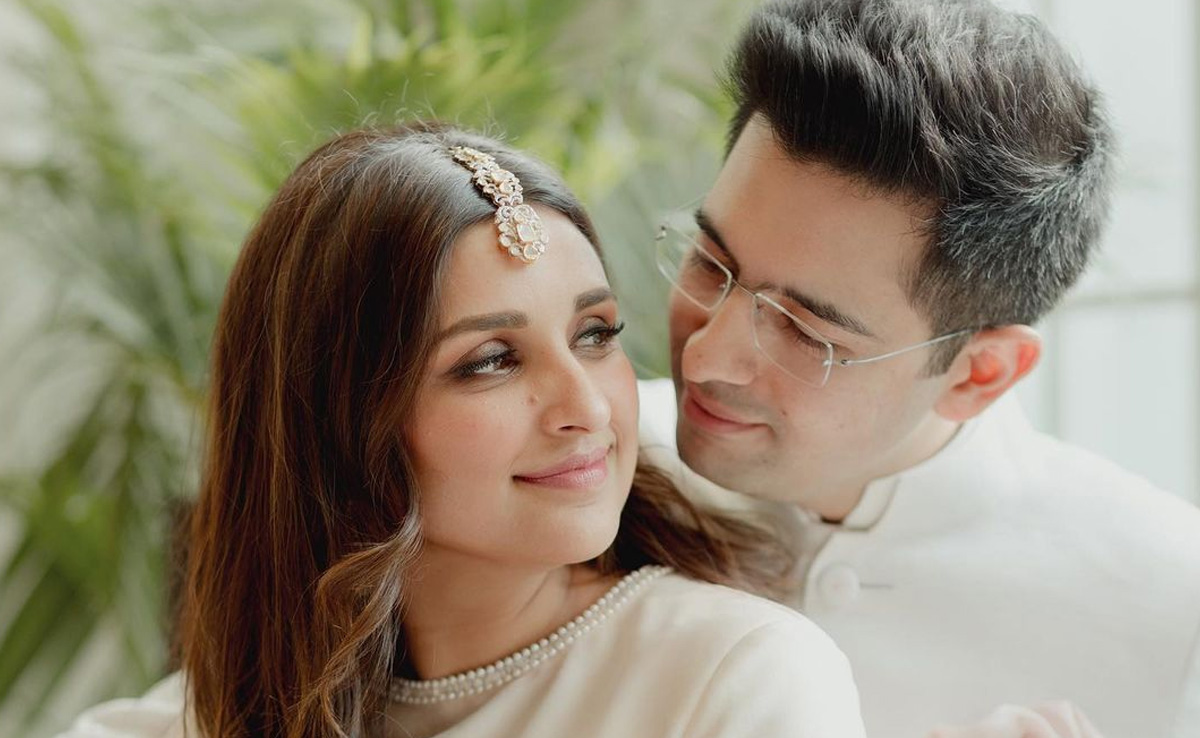 Parineeti Raghav Wedding: राघव चड्ढा और परिणीति चोपड़ा की शादी आज, उदयपुर के 'द लीला पैलेस' में लेंगे 7 फेरे