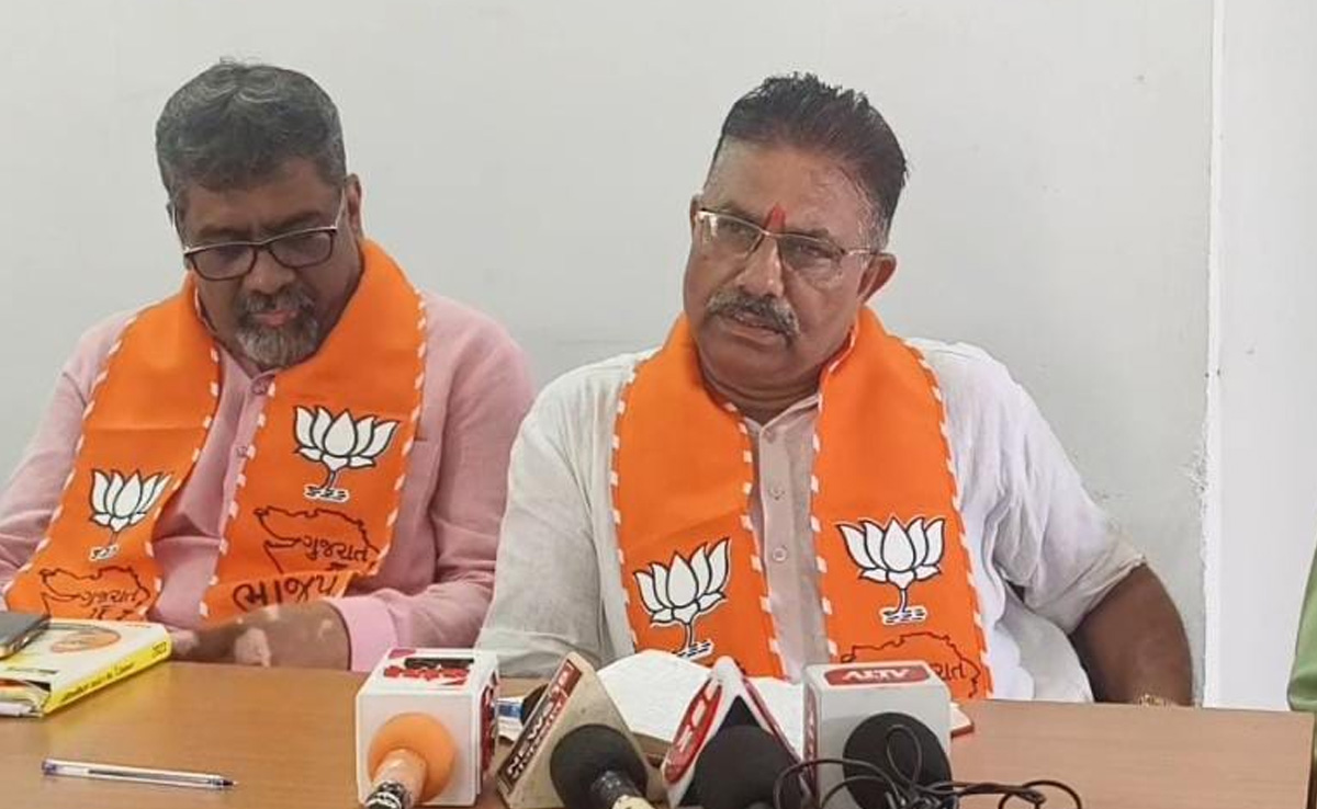 पेट्रोलियम संगठनों के हड़ताल को लेकर भाजपा ने गहलोत सरकार पर साधा निशाना