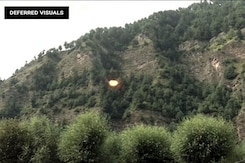Kashmir Encounter Enters Day 4, Gunfight Continues In Challenging Terrain Kashmir Encounter Enters Day 4, Gunfight Continues In Challenging Terrain