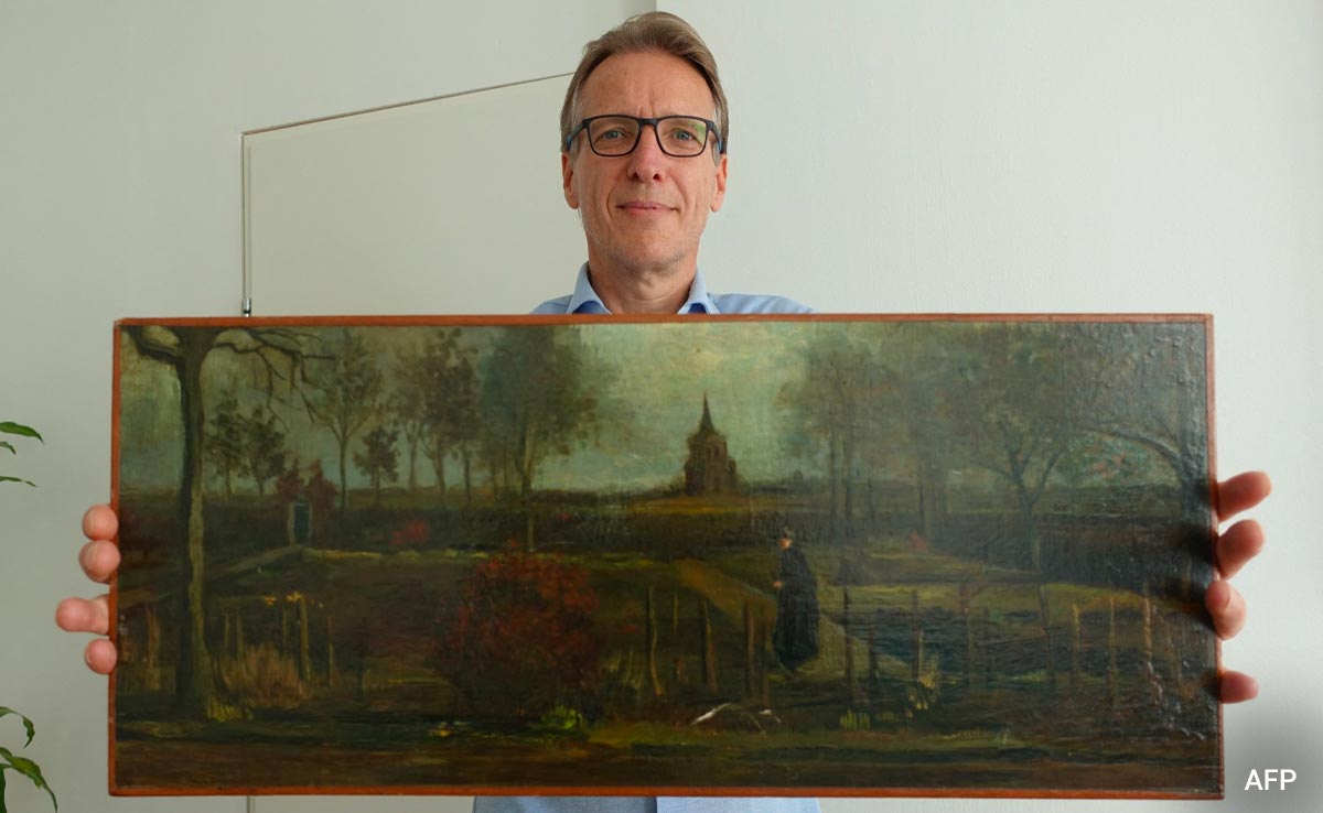 Van Gogh Painting Stolen From Dutch Museum During Pandemic Recovered