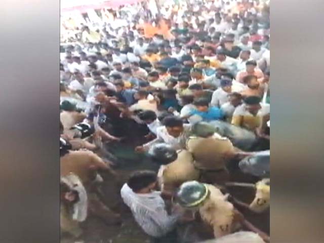 Eknath Shinde's Key Meeting Today After Violence Over Maratha Quota Demand