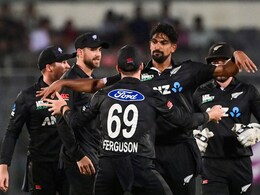 Bangladesh vs New Zealand 2nd ODI: Ish Sodhi Shines In New Zealand's 86-Run Win Over Bangladesh