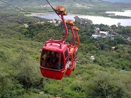 खोले के हनुमान मंदिर में जयपुर का पहला रोपवे आज से चालू, जानिए टाइमिंग, किराया सहित सभी चीजें