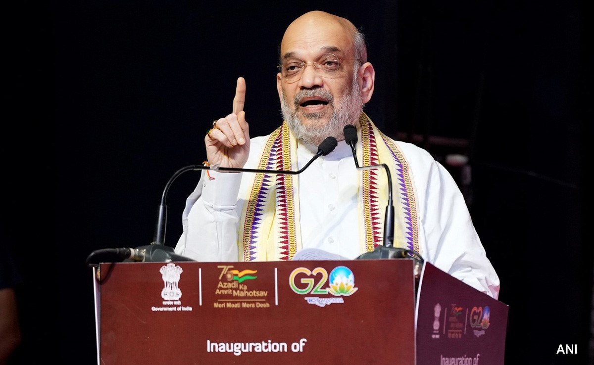 "Cooperative Sector Not Irrelevant, Has Bright Future": Amit Shah