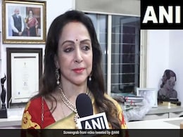 "We Are 81, Will Become 181": BJP's Hema Malini On Women's Quota Bill "We Are 81, Will Become 181": BJP's Hema Malini On Women's Quota Bill