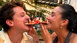 Singer Charlie Puth Proposing Over Pizza Is Too Relatable For Foodies Online