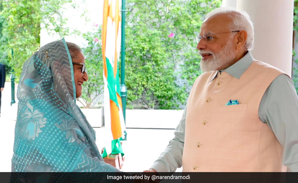 India, Bangladesh Sign 3 MoUs After Bilateral Meet Ahead Of G20 Summit