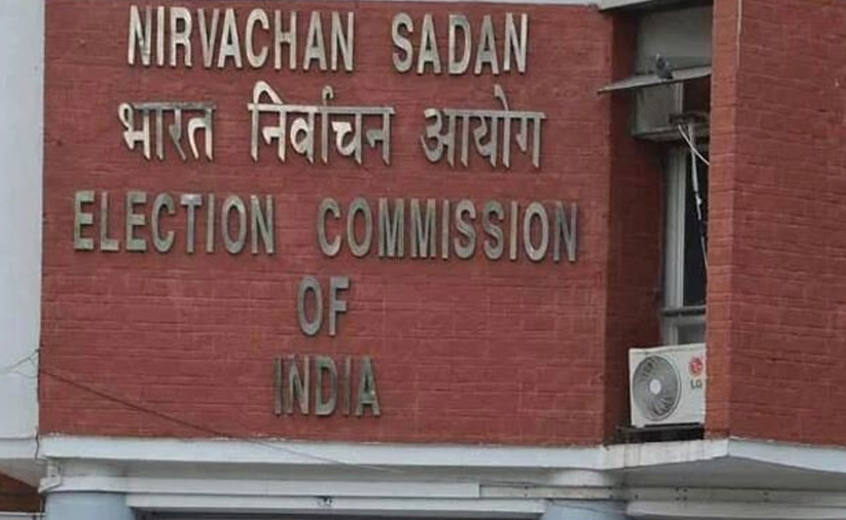 विधानसभा चुनावों की तैयारी: निर्वाचन आयोग 4 सितंबर से भोपाल का करेगा दौरा