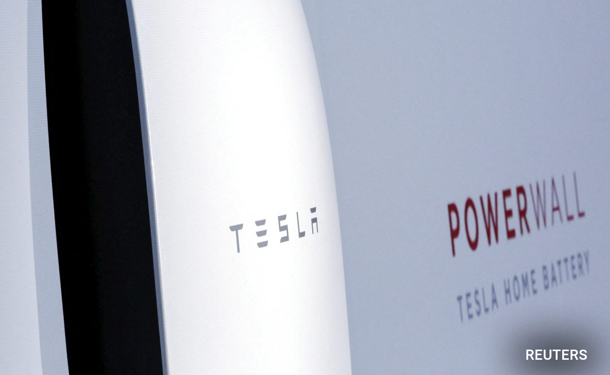 Tesla Proposes To Build Battery Storage Factory In India: Report
