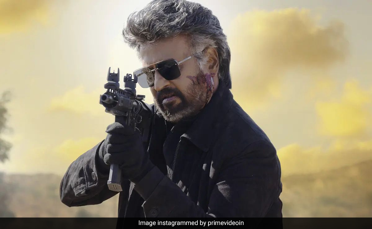 <i>Jailer</i> OTT Release: Watch Rajinikanth's Film On This Date