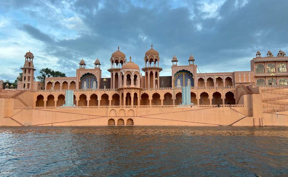 Inauguration of Chambal River Front: चंबल रिवर फ्रंट का लोकार्पण, कोटा में पर्यटन उद्योग को लगेंगे नये पंख