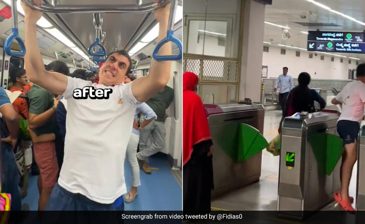 4 Foreign YouTubers Under Investigation For Free-Riding Trains In Japan