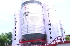 Chandrayaan-3 Theme For Ganesh Pandal In Chhattisgarh Chandrayaan-3 Theme For Ganesh Pandal In Chhattisgarh