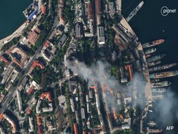 Ukraine Says Russian Navy Commanders Among Dozens Killed In Missile Attack Ukraine Says Russian Navy Commanders Among Dozens Killed In Missile Attack