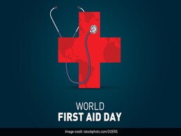 World First Aid Day 2023: कब है फर्स्ट एड डे, मौत को टाल कर मजबूत सिपाही की तरह मदद करता है प्राथमिक उपचार, जानें महत्व World First Aid Day 2023: कब है फर्स्ट एड डे, मौत को टाल कर मजबूत सिपाही की तरह मदद करता है प्राथमिक उपचार, जानें महत्व